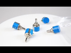 3540S-1-202L 2W 2k Ohms Potenciómetro de cuerda de alambre de alta precisión OEM