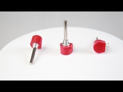 WX118 1w Potenciómetro de giro único y múltiples giros 10k 5k Potes de precisión de ohmios