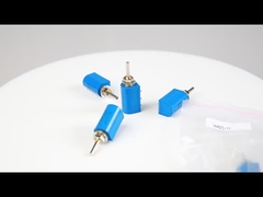 WXD3-11 Potenciómetro de giros múltiplos por cable 500k 5k Ohms
