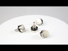 Eje metálico 2k Ohm Potentiometer Trimpot RV24 0.25W 50 Ohms a 2 Megohms