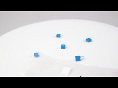 3266W-1-502LF 0.25W 5K Ohms a través del agujero 1/4 