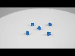 3323P 103 10K RoHS Potenciómetro de corte de resistencia variable de giro único