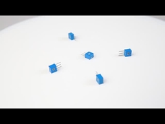 3386W SMD Multi Turn Trimmer Potentiometer 10k a través del agujero de montaje