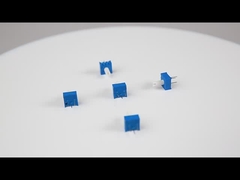 10k 100k Ohm Potenciómetro de corte de precisión 3386P 0.5W ODM