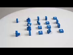 Cermet 3386 Potenciómetro de trimpot 3386F 5K 10K 20K 50K