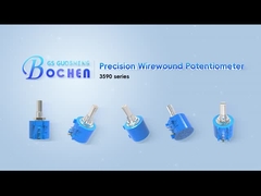 3590S-2-103L 10k Ohms Multiturn Potenciómetro de cuerda por cable ODM a granel