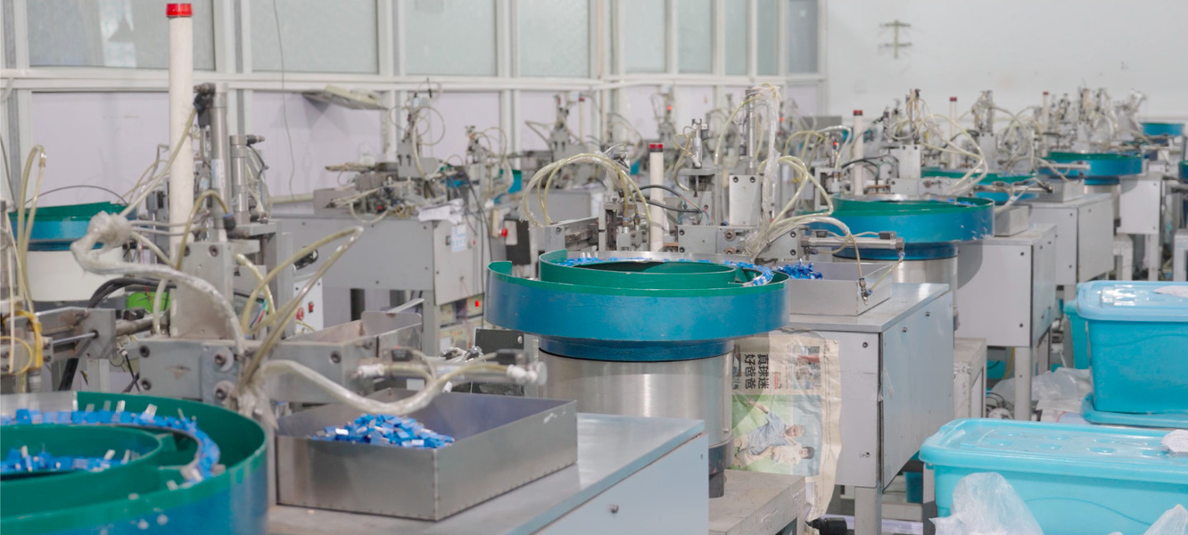 Sichuan Bochen Guosheng Intelligent Technology Co., Ltd. línea de producción del fabricante