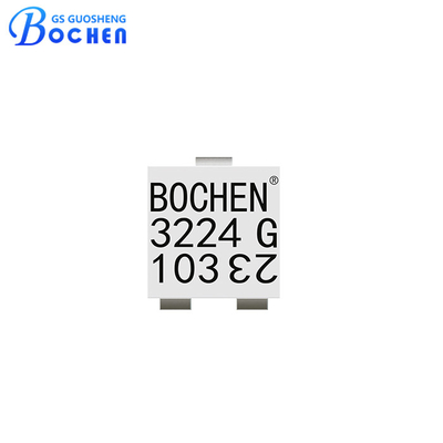 OEM 0.25w Resistor ajustable SMD Trimmer Potentiometer 10k Ohm 5Ω a 2MΩ