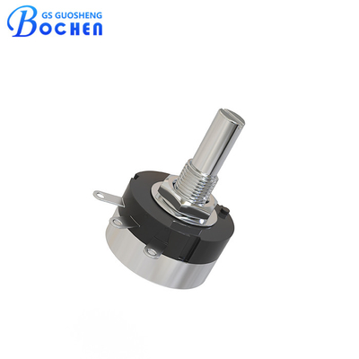 Eje metálico 2k Ohm Potentiometer Trimpot RV24 0.25W 50 Ohms a 2 Megohms