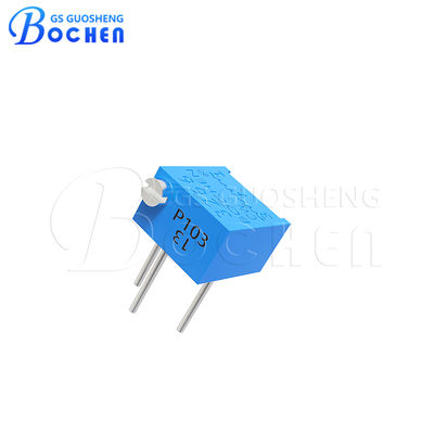 3266P-1-103LF 10k Ohms Resistor Variable Potenciómetro de ajuste de precisión de recortador