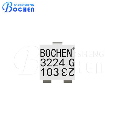 OEM 0.25w Resistor ajustable SMD Trimmer Potentiometer 10k Ohm 5Ω a 2MΩ