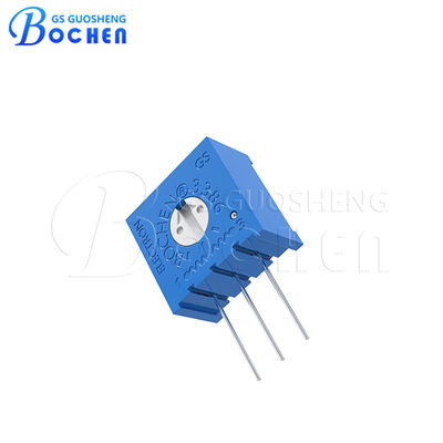 3386W SMD Multi Turn Trimmer Potentiometer 10k a través del agujero de montaje