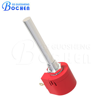 TW1103ka Potenciómetro 10k Potenciómetro giratorio de cuerda de alambre wx118