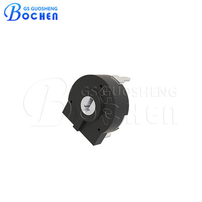 Pt10 Potenciómetro de carbono de 10 mm con ajuste superior y resistencia de recortador variable