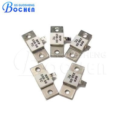 RIG Resistor de alta potencia Rf 500W 100 Ohm