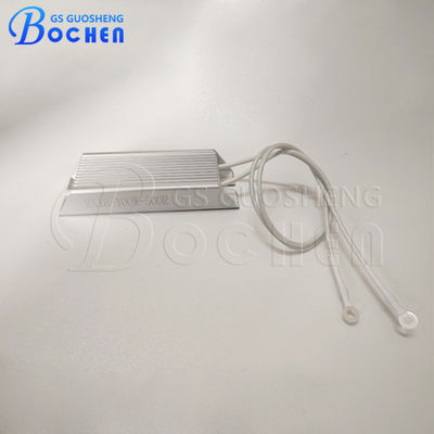 RX18 Resistor de frenado de aluminio de 1KW 2KW 5KW 10KW para Vfd