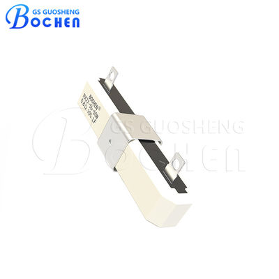 50w 0.8 Ohm 10% de resistencia cerámica de cemento de alambre con caja de cerámica RX27