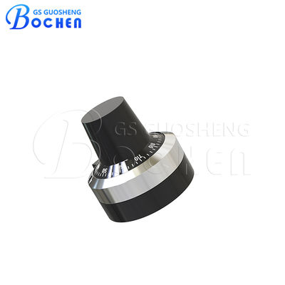 15 Vueltas Diálogo digital Potentiómetro de volumen Botón para el Potentiómetro de Wirewound H-23-6A