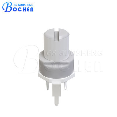 W208A 104 Cortador de cermet rotativo 200 Ohm Potenciómetro con eje de plástico