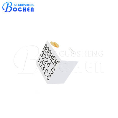 Potenciómetro de montaje de superficie SMD de la serie 3224 de 4 mm