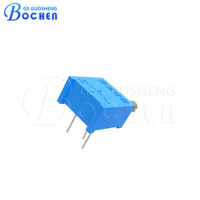 3299 0.5W 5k 10k 20k 50k 100k 200k Ohms ajuste de la multiturn Cermet Trimmer Potenciómetro de recorte