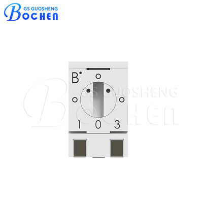 3313S 0.125w 10k 20k 50k 100k 200k 500k Ohms Montaje de superficie 3 mm Cuadrado Potenciómetro de recorte de giro único